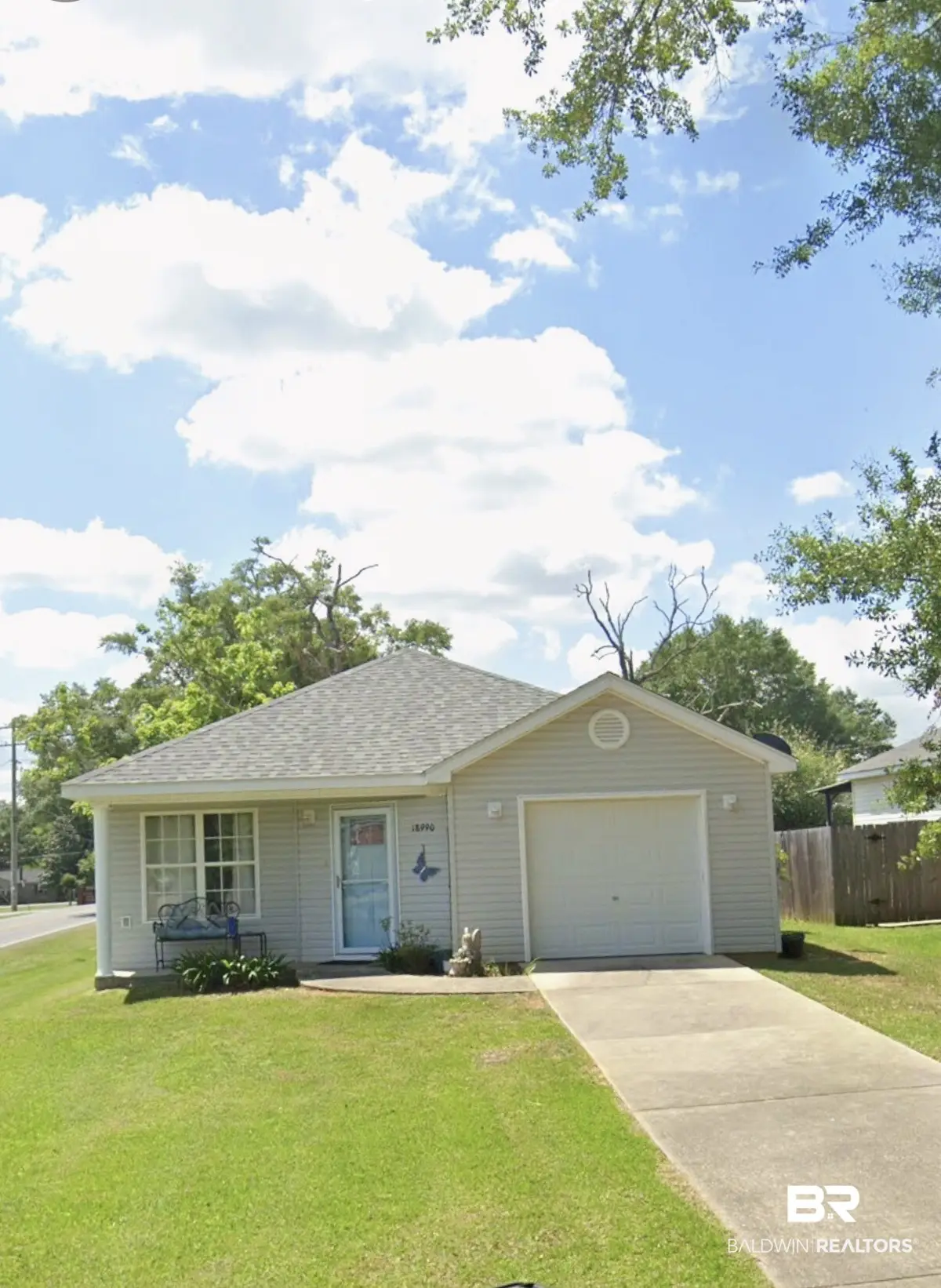 18990 E Hammond Street, Robertsdale, AL 36567 - #1
