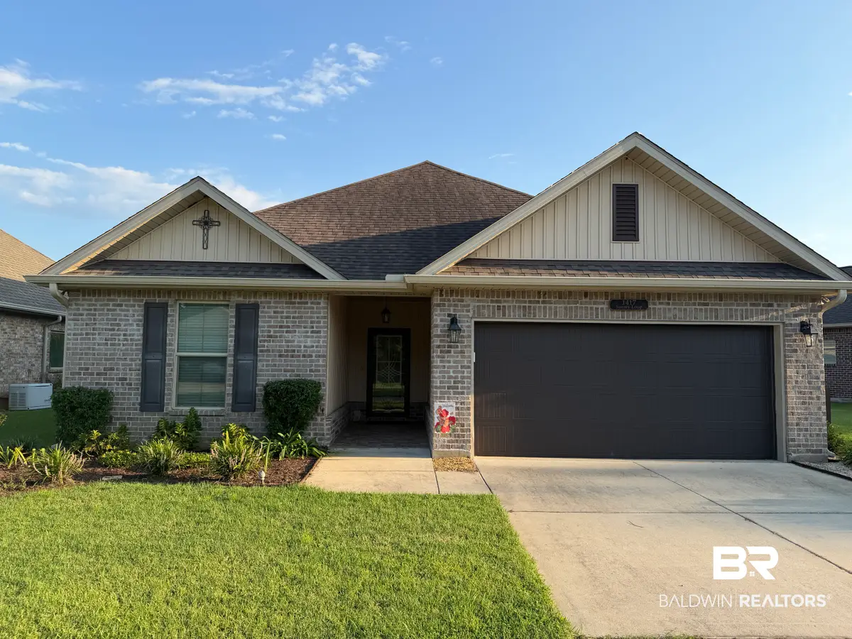 1417 Surrey Loop, Foley, AL 36535 - #1