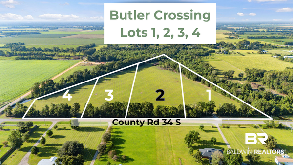 17846 County Rd 34 S, Summerdale, AL 36580