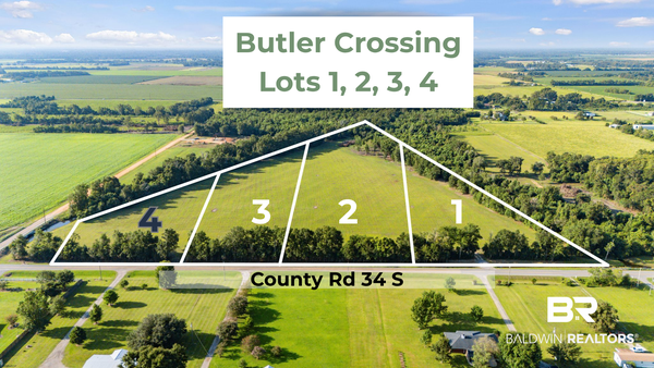 17934 County Rd 34 S, Summerdale, AL 36580