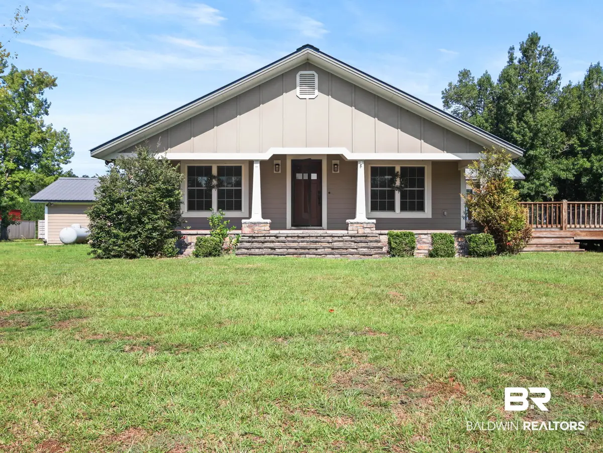 1900 Jay Road, Brewton, AL 36426 - #1