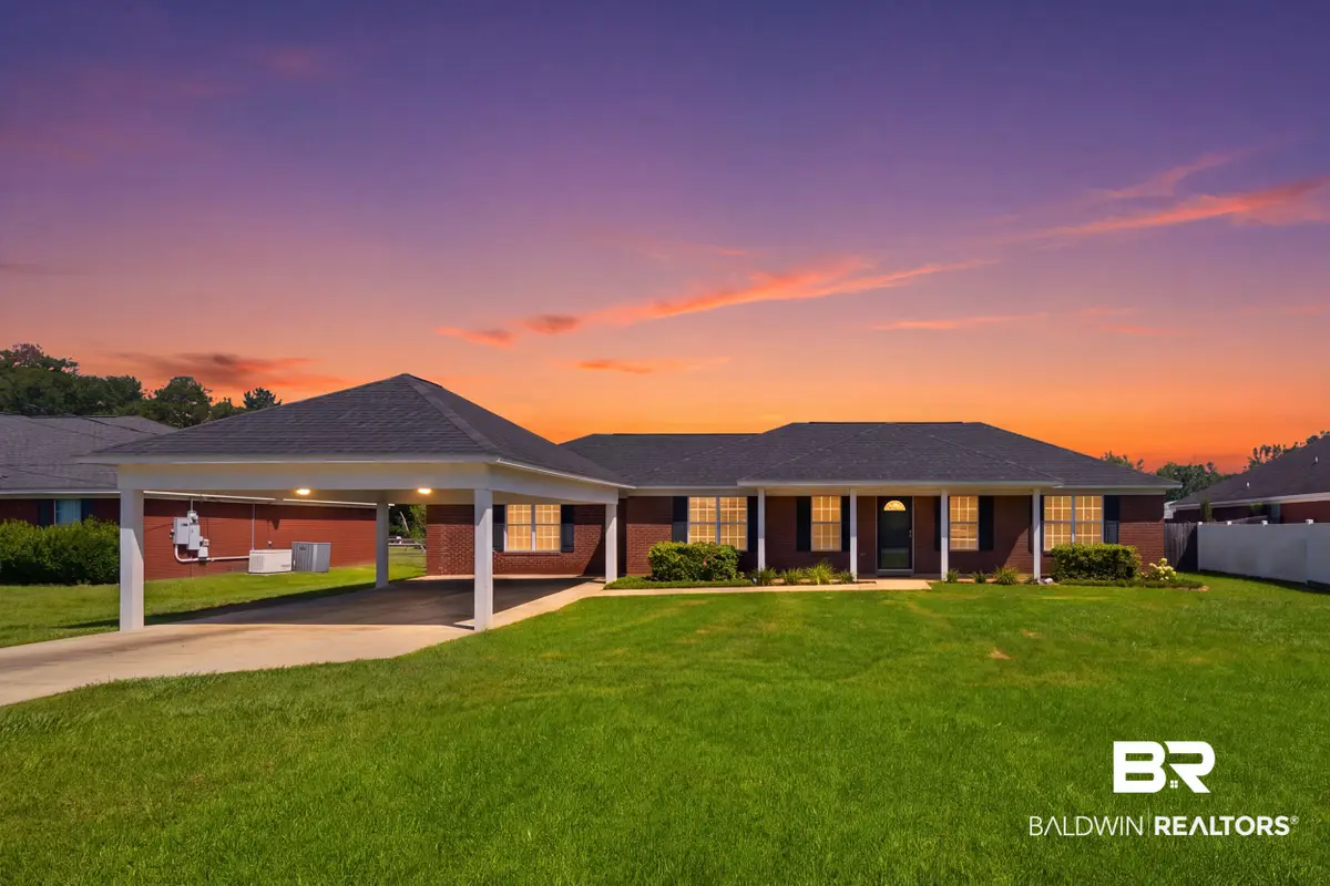 15747 Dogwood Rd, Bay Minette, AL 36507 - #1