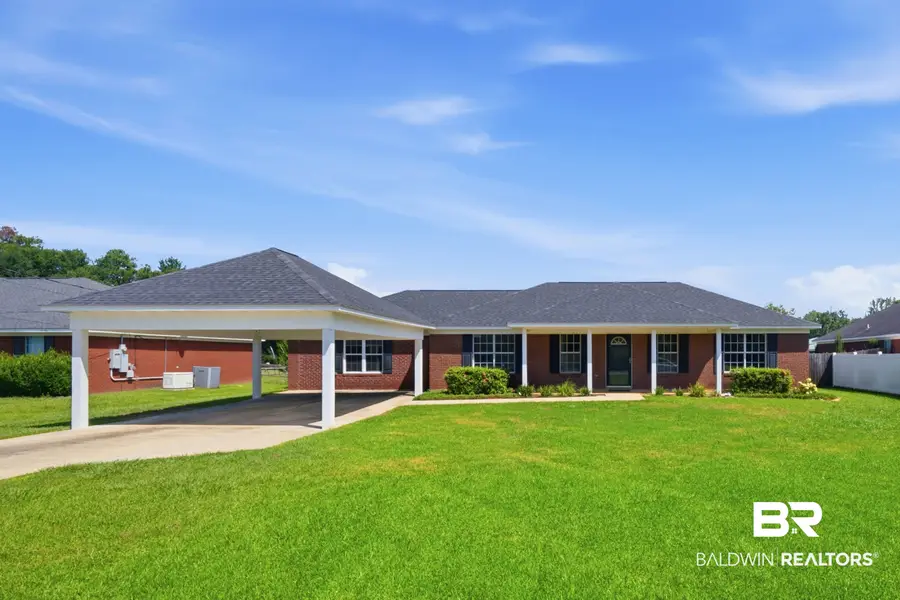 15747 Dogwood Rd, Bay Minette, AL 36507 - #2