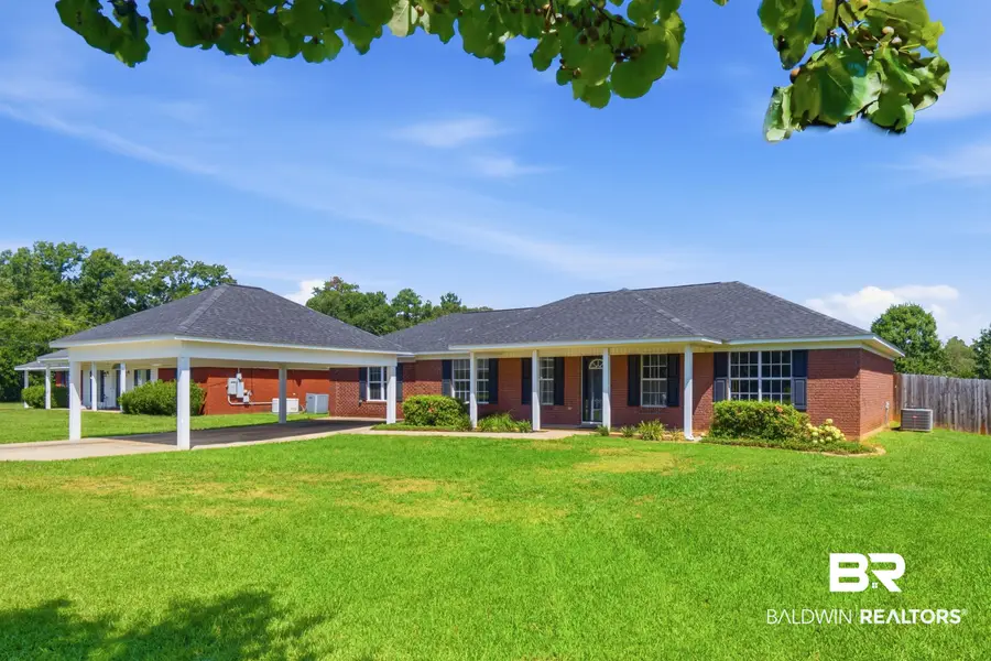 15747 Dogwood Rd, Bay Minette, AL 36507 - #3