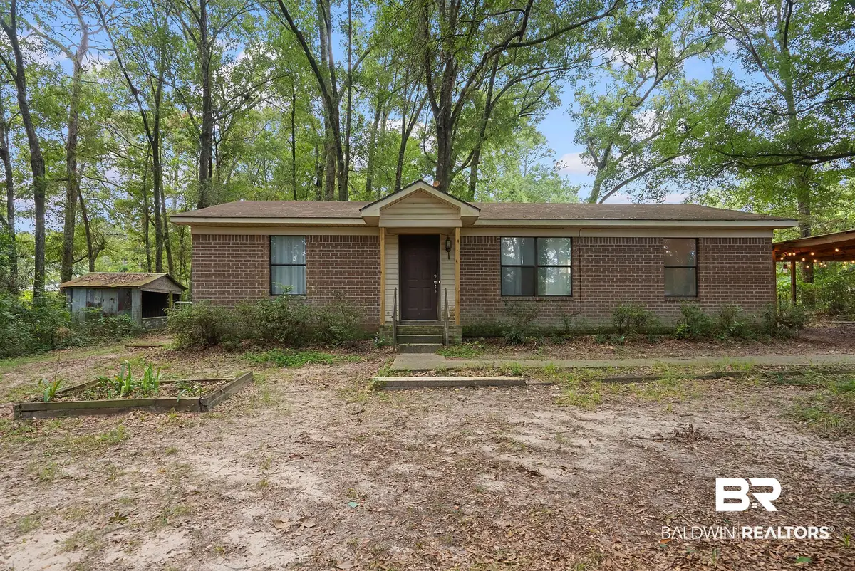 12901 Warren Creek Road, Grand Bay, AL 36541 - #1