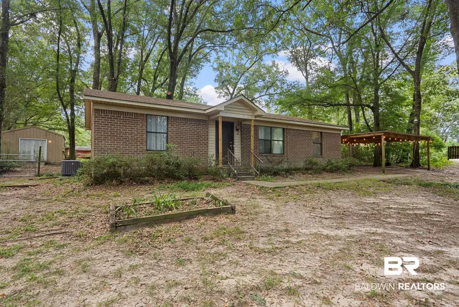 12901 Warren Creek Road, Grand Bay, AL 36541 - #2