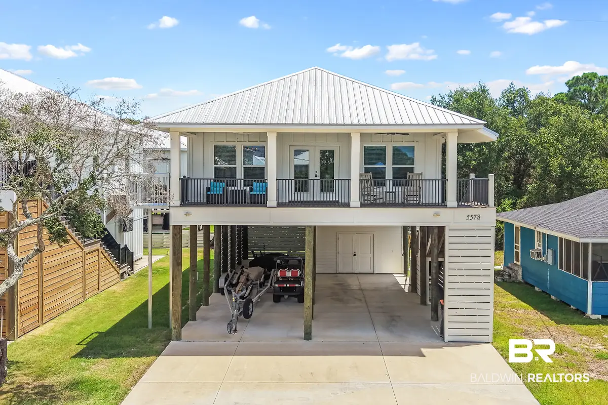 5578 Bayou Saint John Ave, Orange Beach, AL 36561 - #1