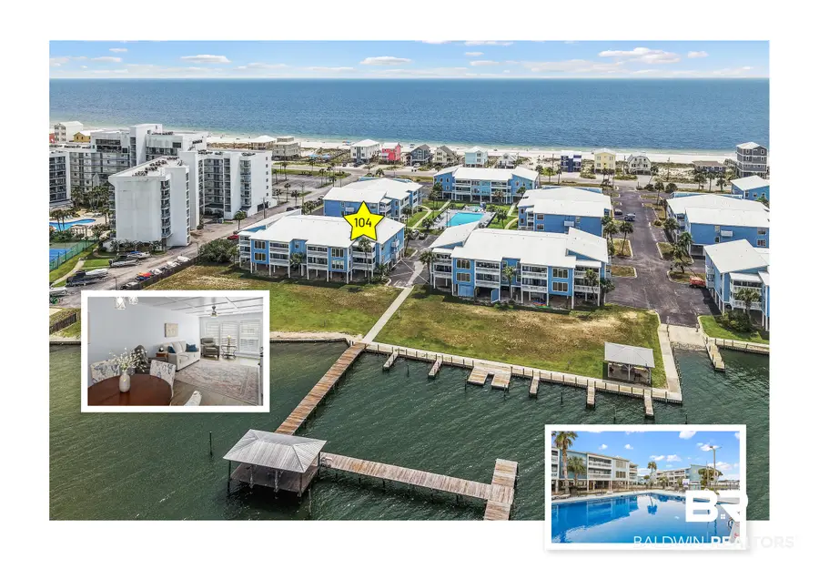 1872 West Beach Boulevard #UNIT A104, Gulf Shores, AL 36542 - #3