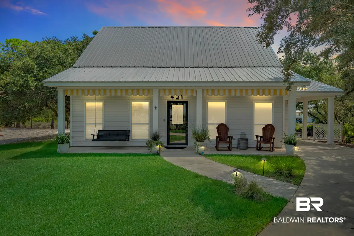 421 Windmill Ridge Road, Gulf Shores, AL 36542 - #1