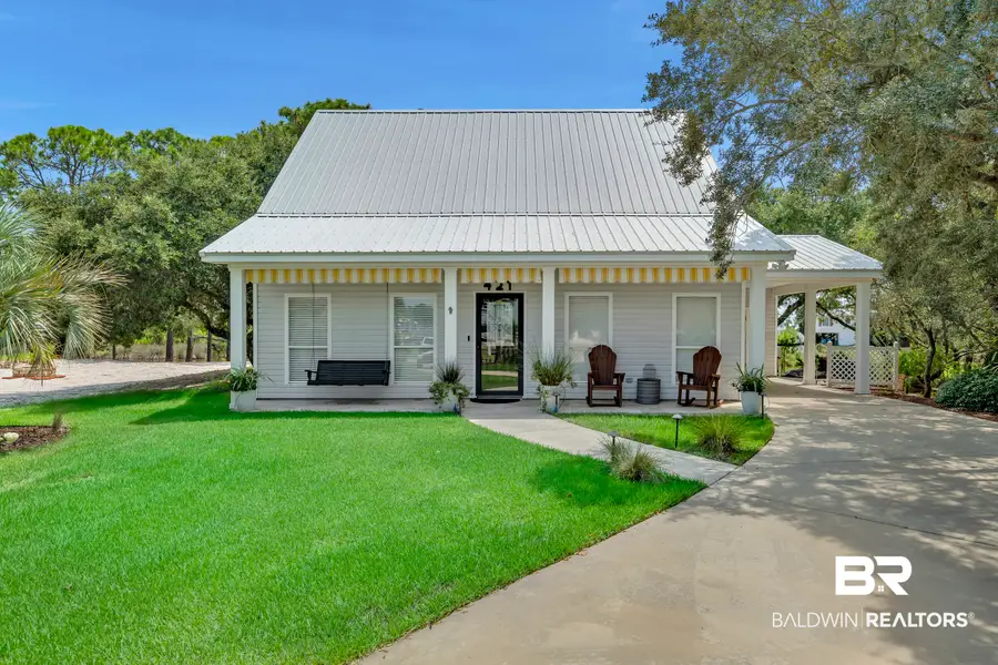 421 Windmill Ridge Road, Gulf Shores, AL 36542 - #2