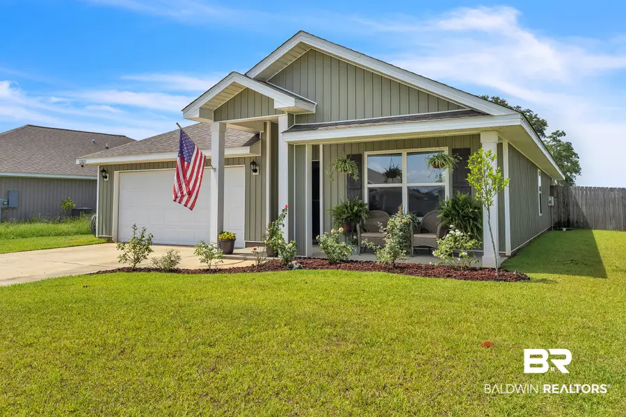 12823 Prairie Field Drive, Lillian, AL 36549 - #2