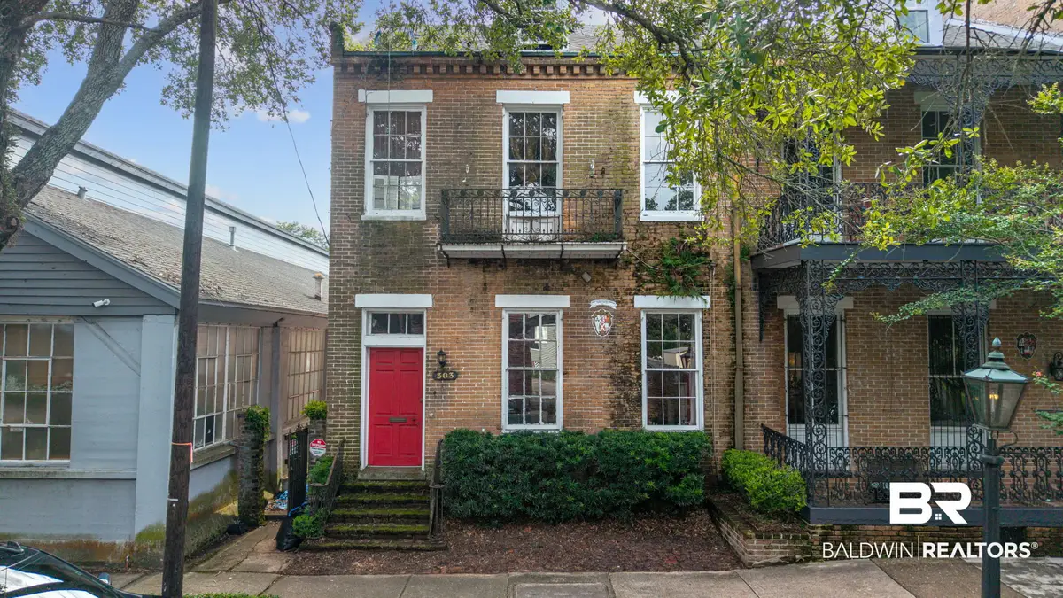 303 N Conception Street, Mobile, AL 36603 - #1