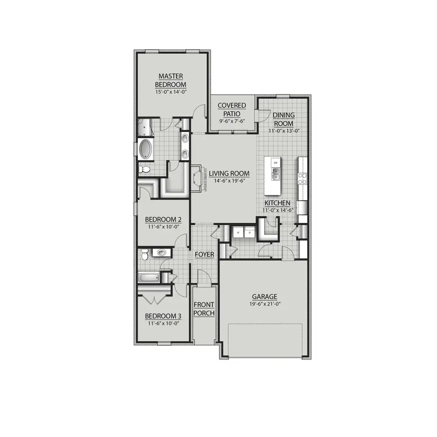 13397 Canebrake Circle, Foley, AL 36535 - #2