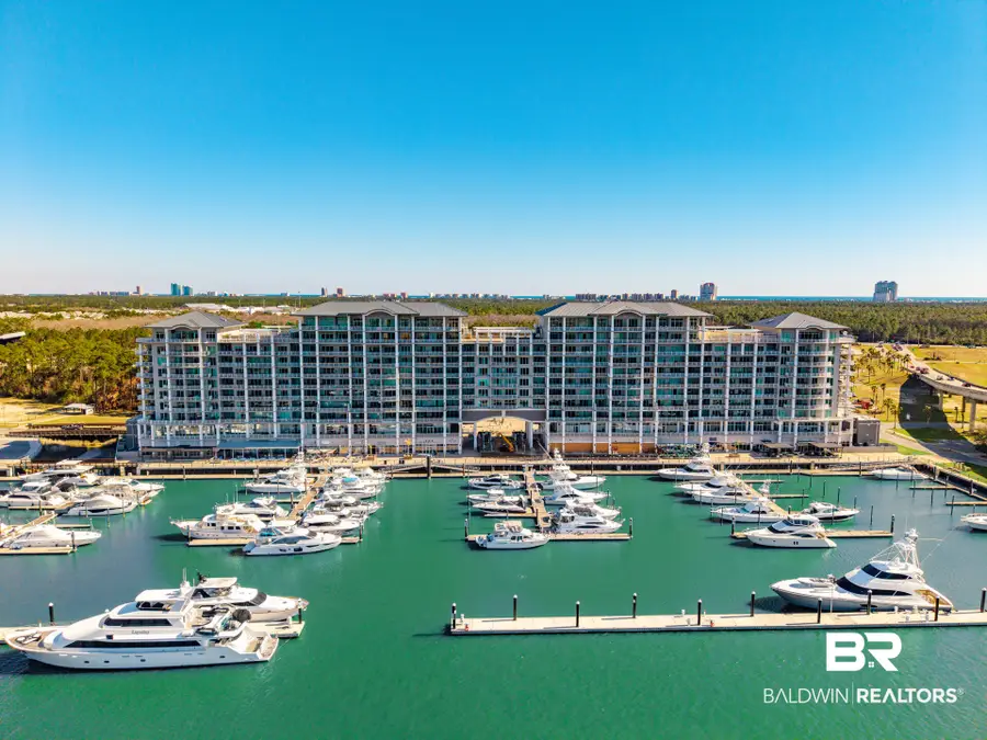 4851 Wharf Parkway #APT 602, Orange Beach, AL 36561 - #3