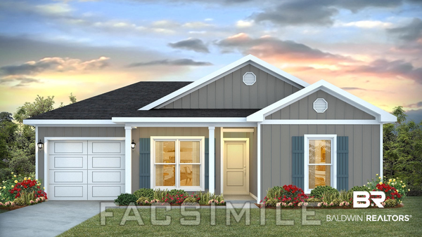 7599 Sable Drive, Foley, AL 36535