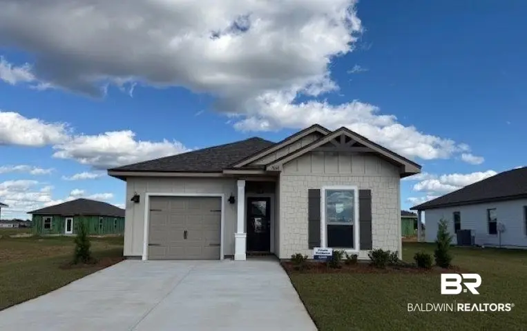 7587 Sable Drive, Foley, AL 36535 - #1