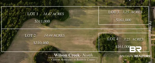 000 Pine Road S, Stapleton, AL 36578