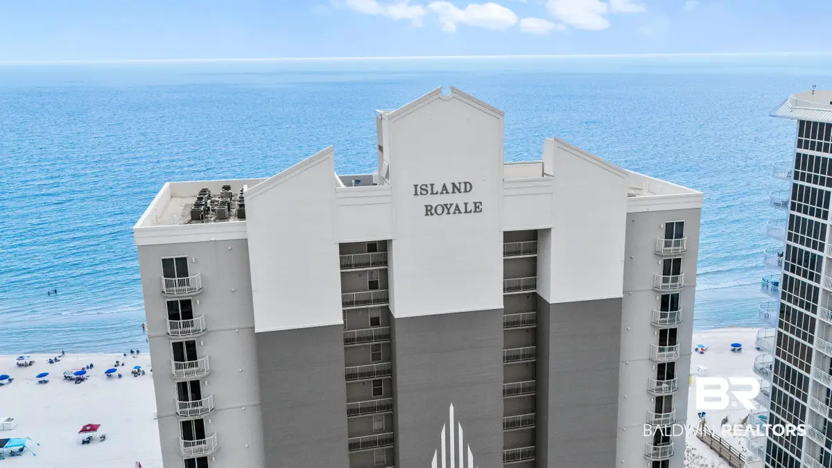 809 W Beach Blvd #P301 and P302, Gulf Shores, AL 36542 - #1