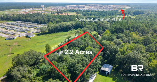 15340 Louis Cooper Road, Bay Minette, AL 36507