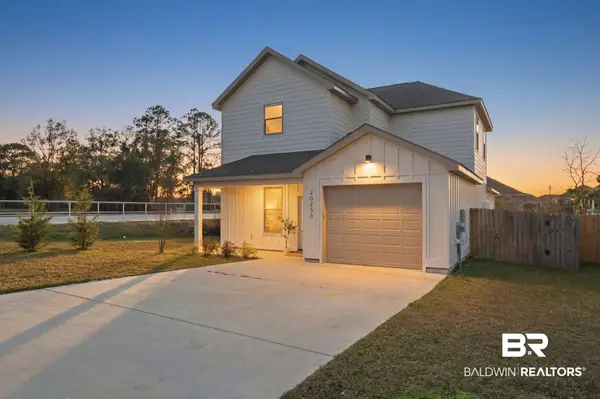 20253 La Savane Drive, Gulf Shores, AL 36542