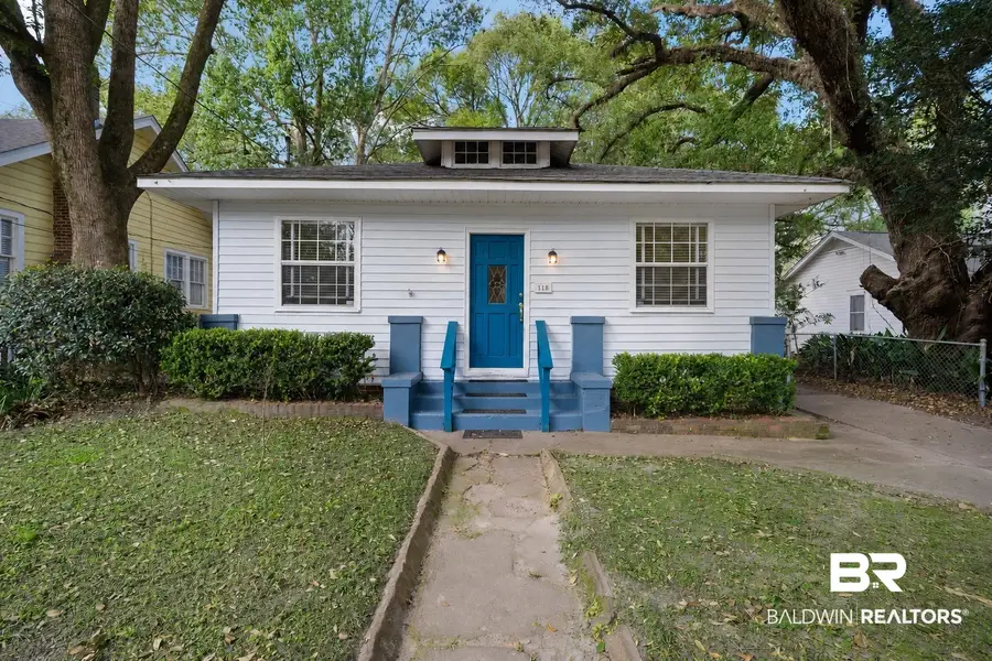 118 Mohawk Street, Mobile, AL 36606 - #2