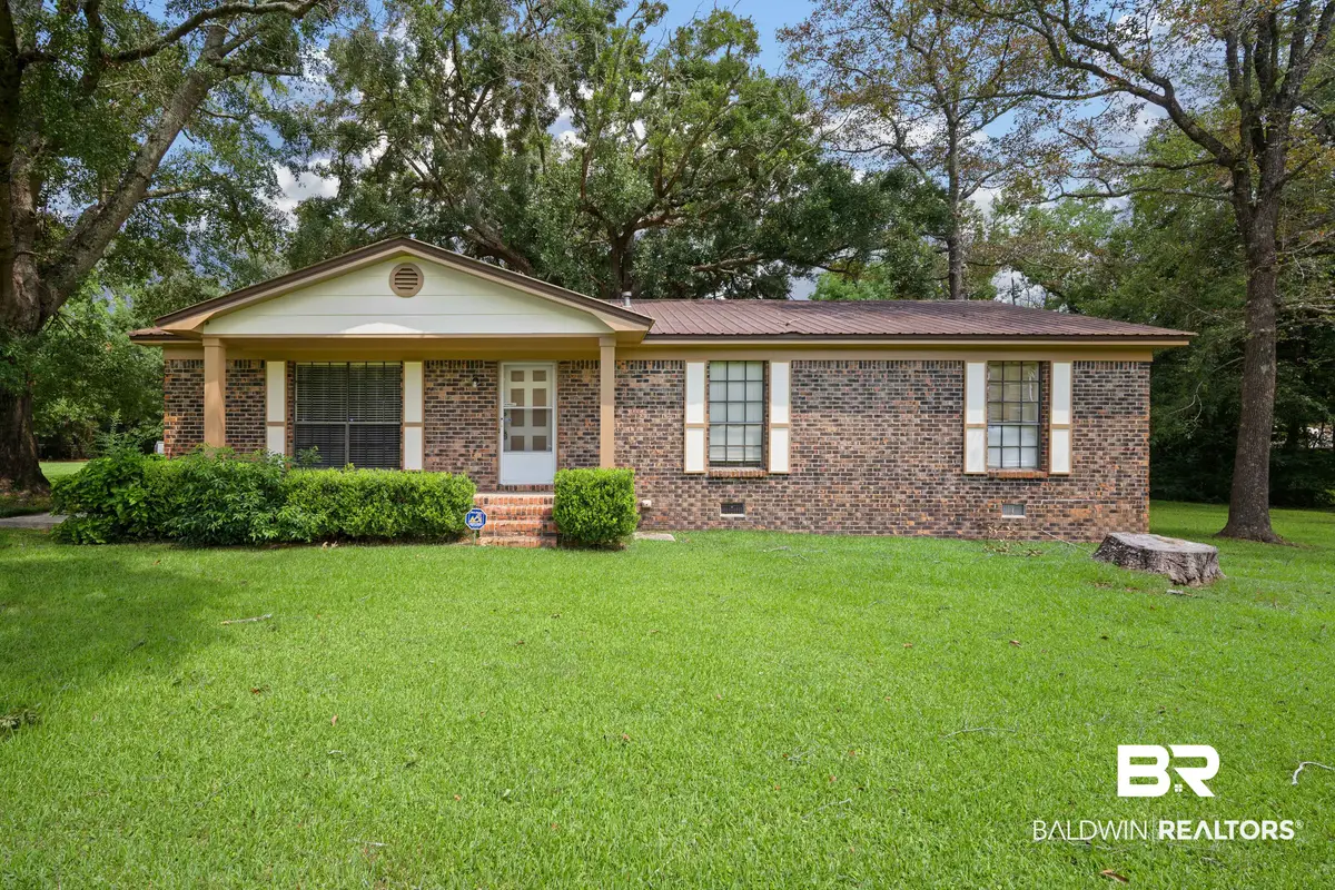 4757 W Villa Drive, Theodore, AL 36582 - #1