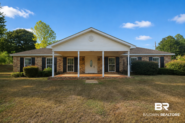 76 Hillcrest Drive, Monroeville, AL 36460