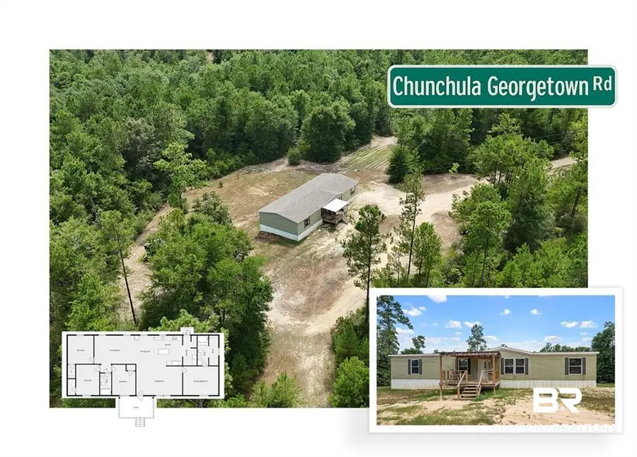 7930D Chunchula Georgetown Road, Chunchula, AL 36521 - #3
