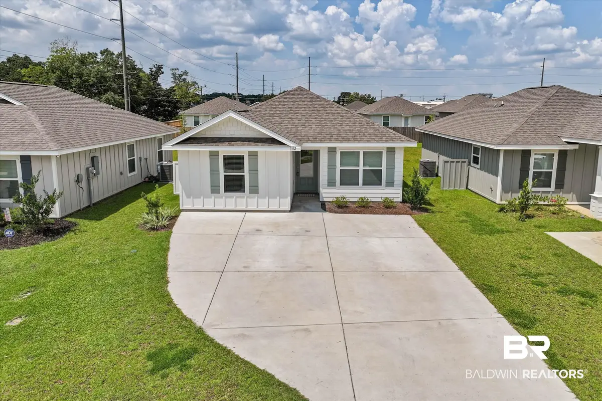 1112 S Bay Street, Foley, AL 36535 - #1