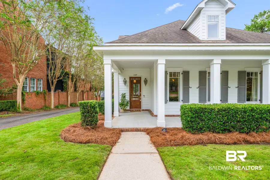 129 Savannah Square, Fairhope, AL 36532 - #3