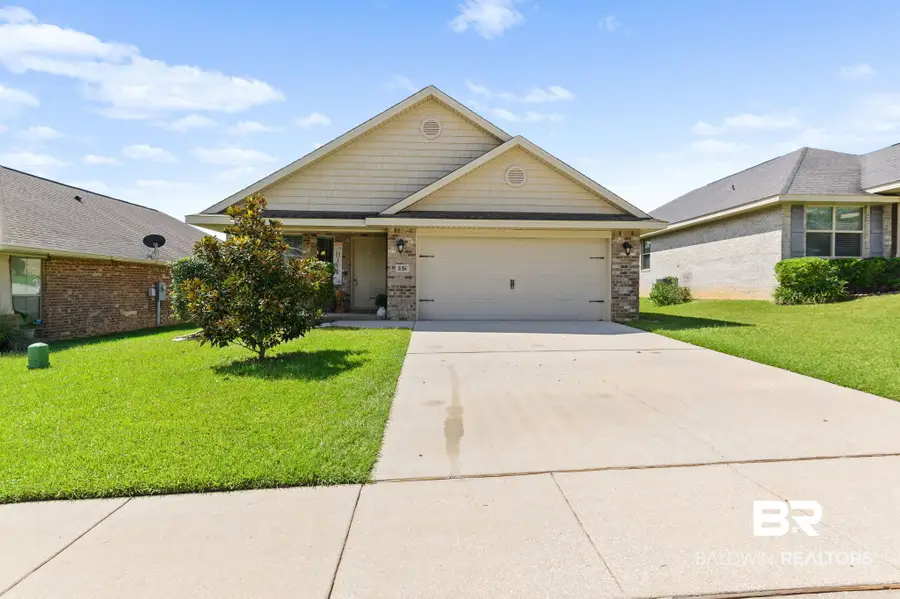 16184 Trace Drive, Loxley, AL 36551 - #2