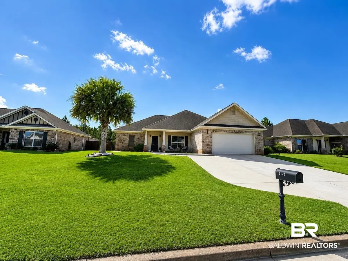 3172 Bellingrath Drive, Foley, AL 36535 - #1