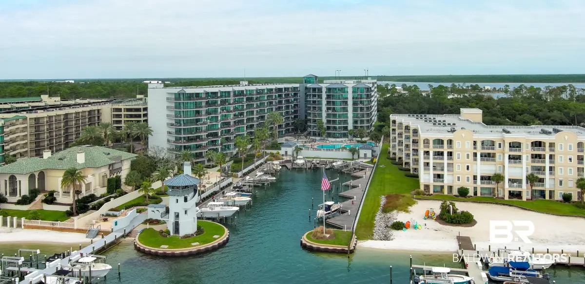 27585 Canal Rd #2702 & Slip 8, Orange Beach, AL 36561 - #1