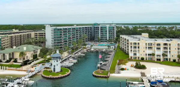 27585 Canal Rd #2702 & Slip 8, Orange Beach, AL 36561