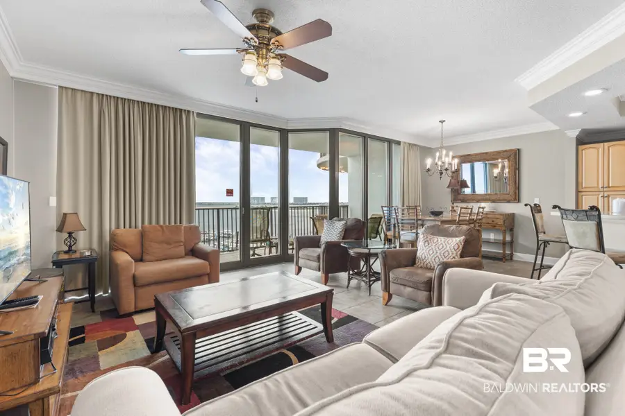 27585 Canal Rd #2702 & Slip 8, Orange Beach, AL 36561 - #2