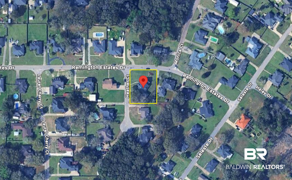 3690 Heather Court, Mobile, AL 36618