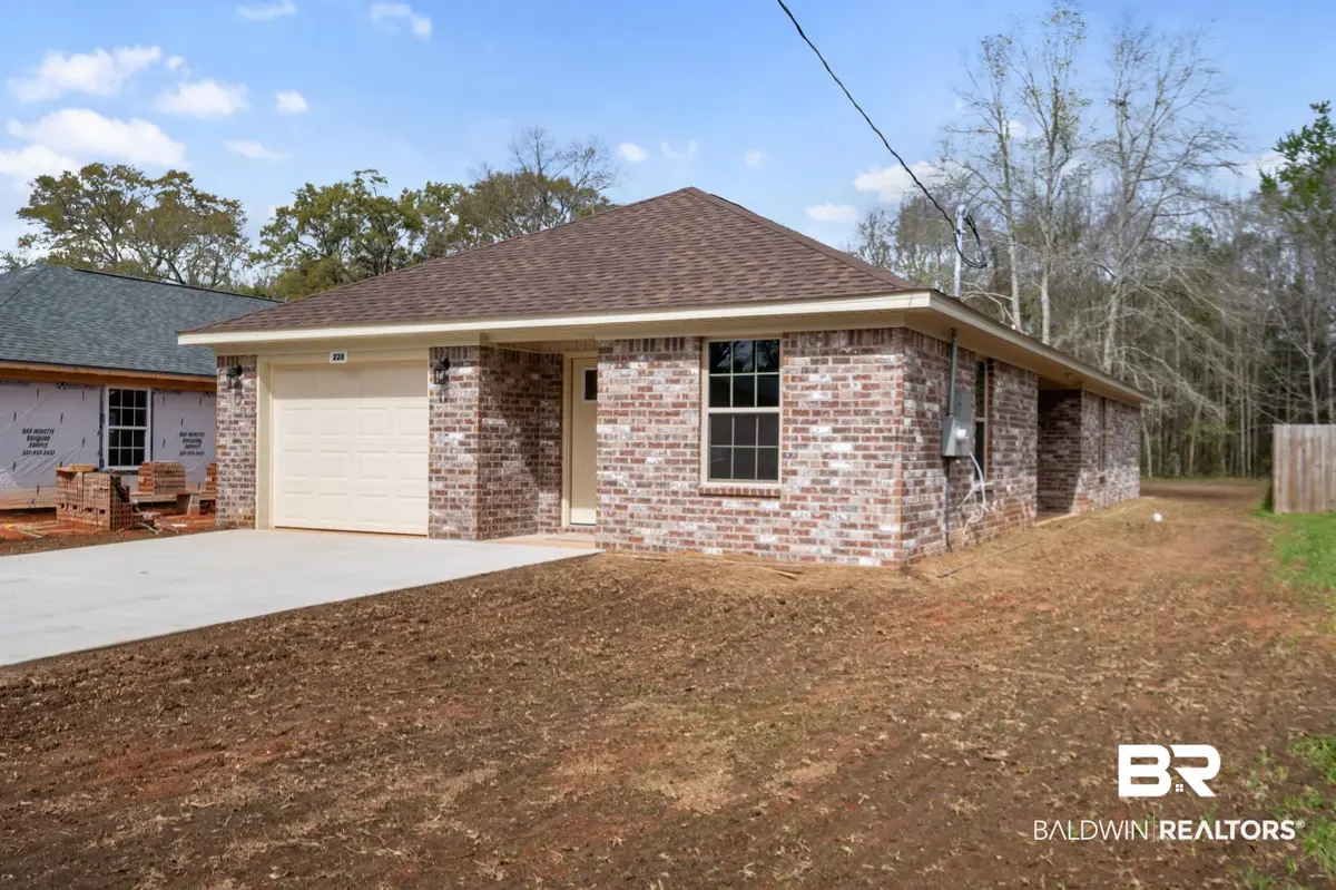 228 W 16th St, Bay Minette, AL 36507 - #1