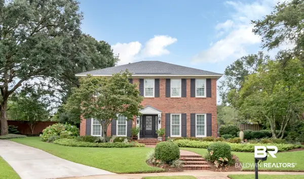 1908 Twin Oaks Court, Mobile, AL 36609