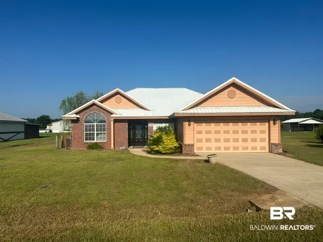 8821 Jack Springs Rd, Atmore, AL 36502 - #1