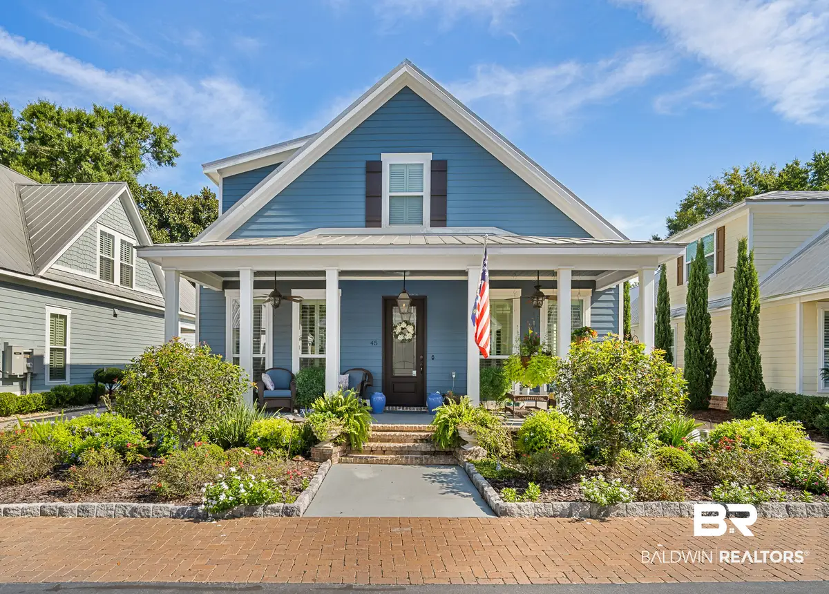 45 Bay Pointe Ct., Fairhope, AL 36532 - #1