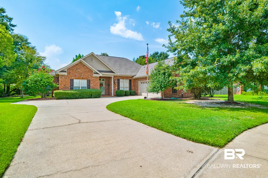 314 Saint Charles Court, Fairhope, AL 36532 - #2