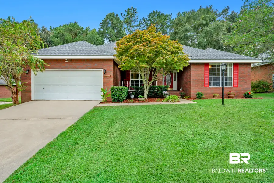 7236 N Lake Drive, Spanish Fort, AL 36527 - #2