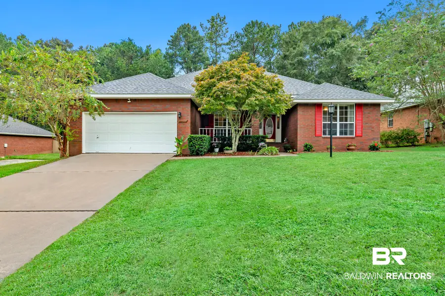 7236 N Lake Drive, Spanish Fort, AL 36527 - #3