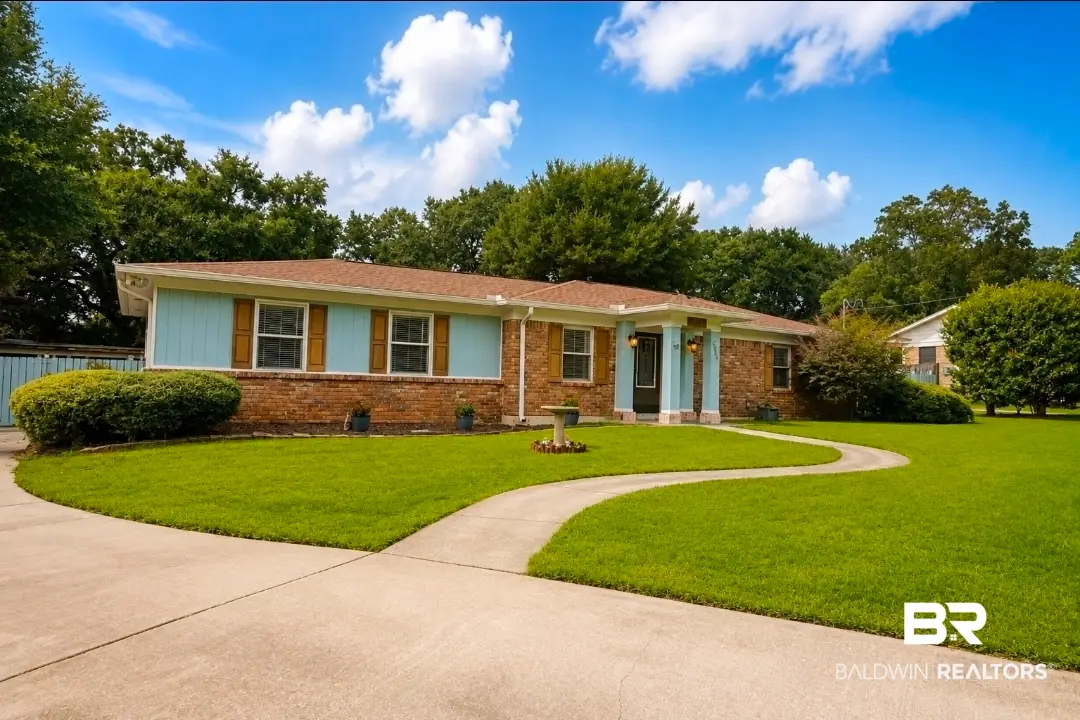 3361 Sky Terra Drive, Mobile, AL 36618 - #1