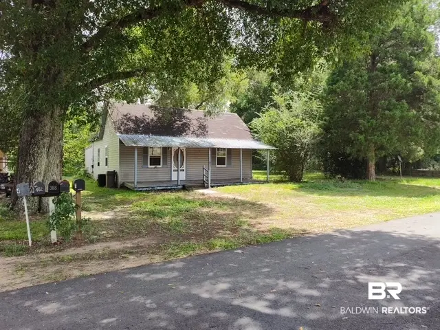 306 NE 1st Street, Summerdale, AL 36580 - #2