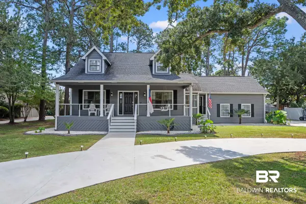 437 Wedgewood Drive, Gulf Shores, AL 36542