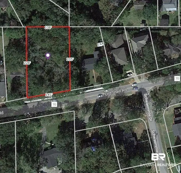 5308 Old Shell Road, Mobile, AL 36608 - #1