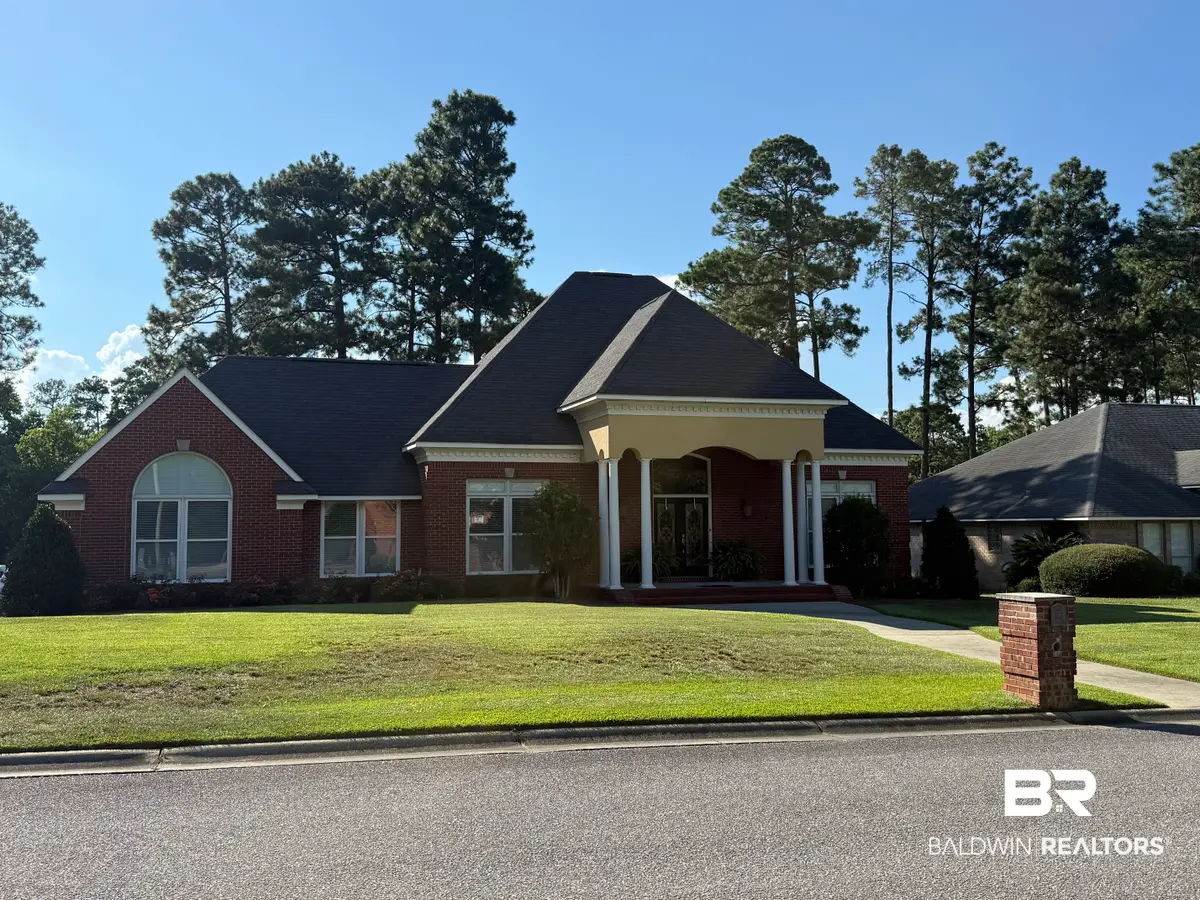 220 Juniper Creek Drive, Brewton, AL 36426 - #1