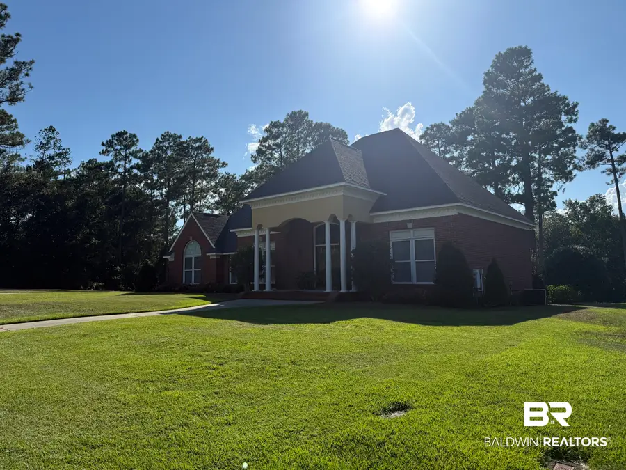 220 Juniper Creek Drive, Brewton, AL 36426 - #2