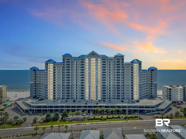455 E Beach Boulevard #UNIT 1201, Gulf Shores, AL 36542